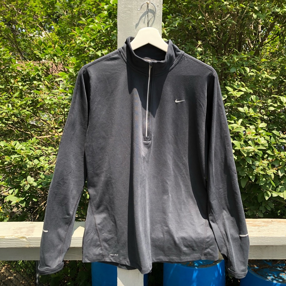 Men’s Nike Running Quarter Zip